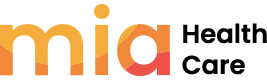Mia Healthcare Logo | mia-healthcare.com