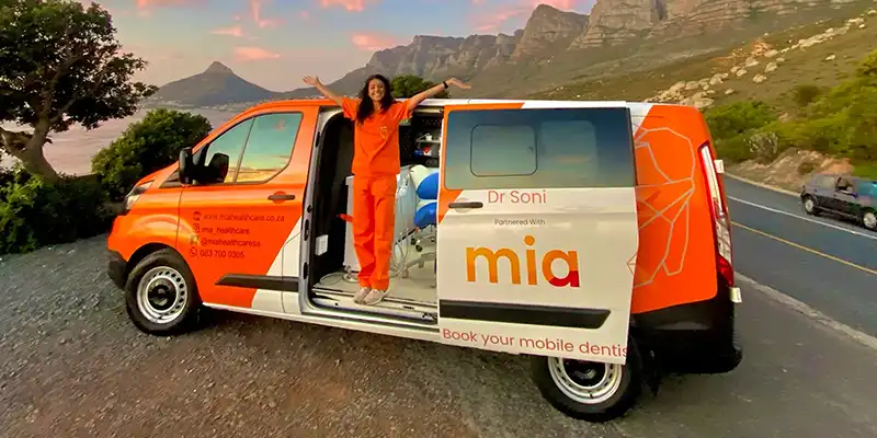 Mia Mobile Dentistry