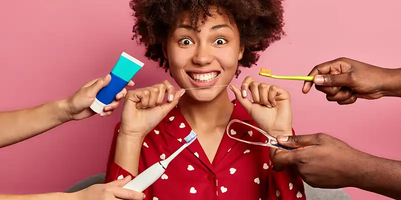 Oral Hygiene Instructions