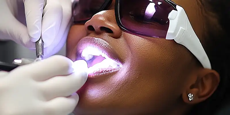 Professional Teeth Whitening
